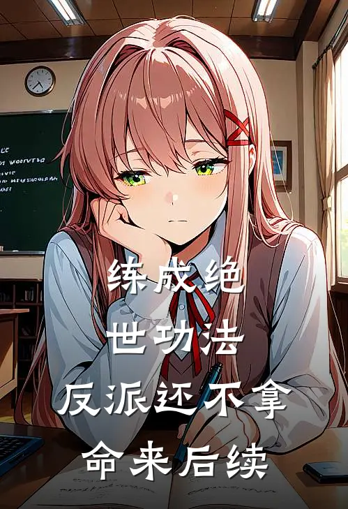 练成绝世功法，反派还不拿命来后续