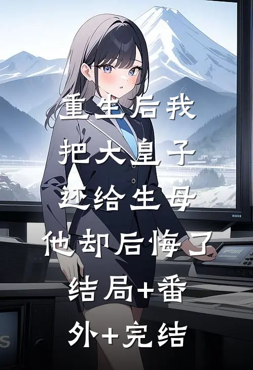 重生后我把大皇子还给生母，他却后悔了:结局+番外+完结