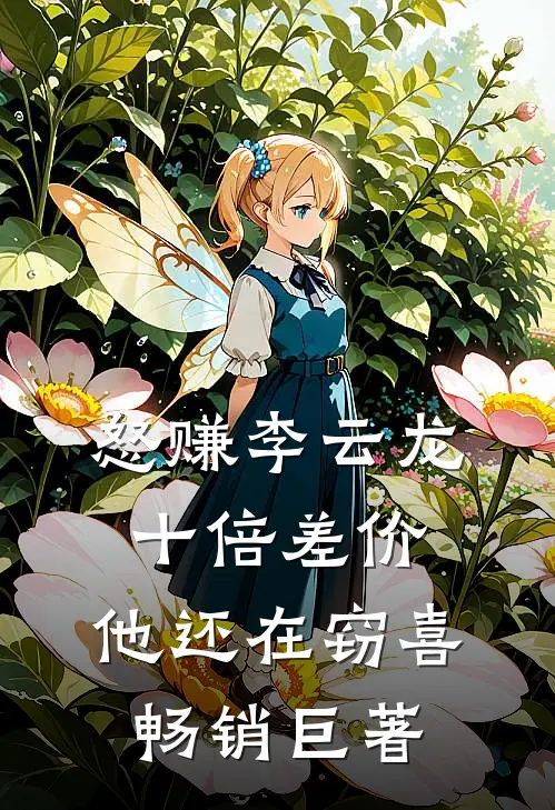 怒赚李云龙十倍差价，他还在窃喜畅销巨著