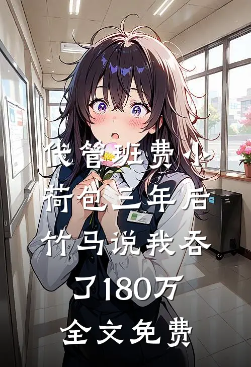 代管班费小荷包三年后，竹马说我吞了180万全文免费