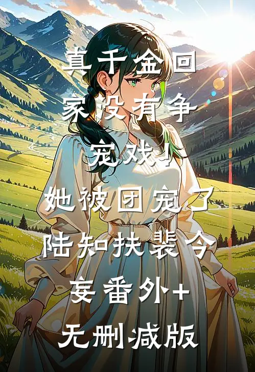 真千金回家没有争宠戏！她被团宠了陆知扶裴今妄:番外+无删减版