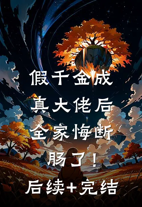 假千金成真大佬后，全家悔断肠了！后续+完结