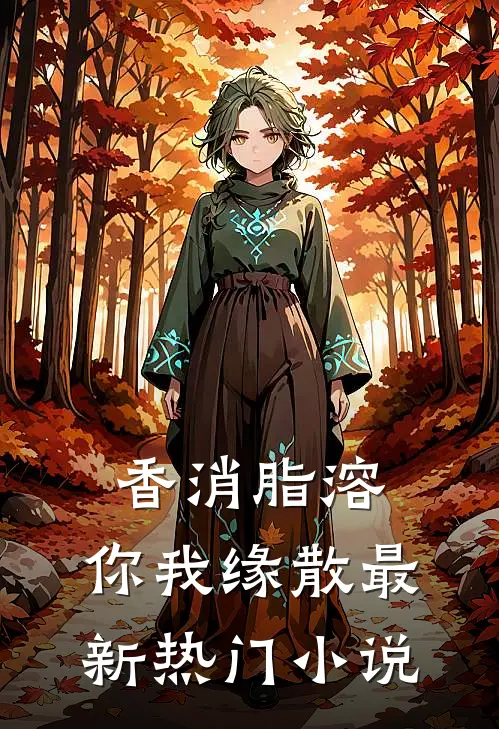 香消脂溶，你我缘散最新热门小说