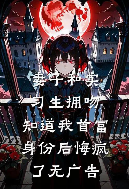 妻子和实习生拥吻，知道我首富身份后悔疯了无广告