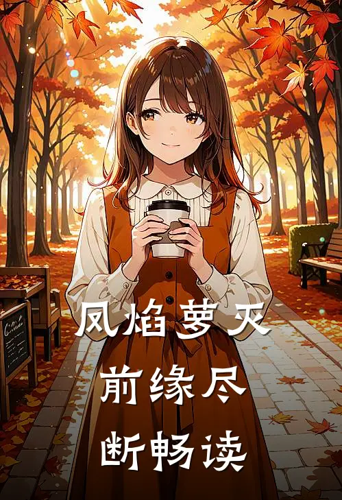 凤焰萝灭，前缘尽断畅读