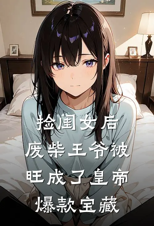捡闺女后，废柴王爷被旺成了皇帝爆款宝藏