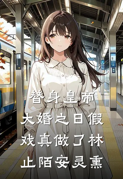 替身皇帝，大婚之日假戏真做了林止陌安灵熏
