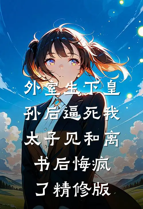外室生下皇孙后逼死我，太子见和离书后悔疯了精修版
