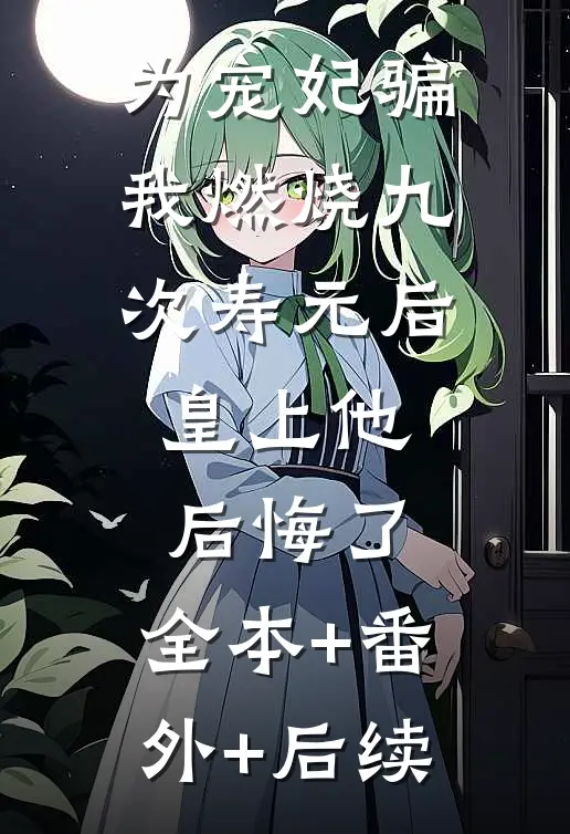 为宠妃骗我燃烧九次寿元后，皇上他后悔了:全本+番外+后续