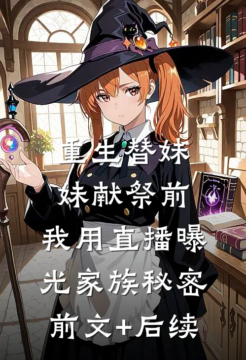 重生替妹妹献祭前，我用直播曝光家族秘密:前文+后续