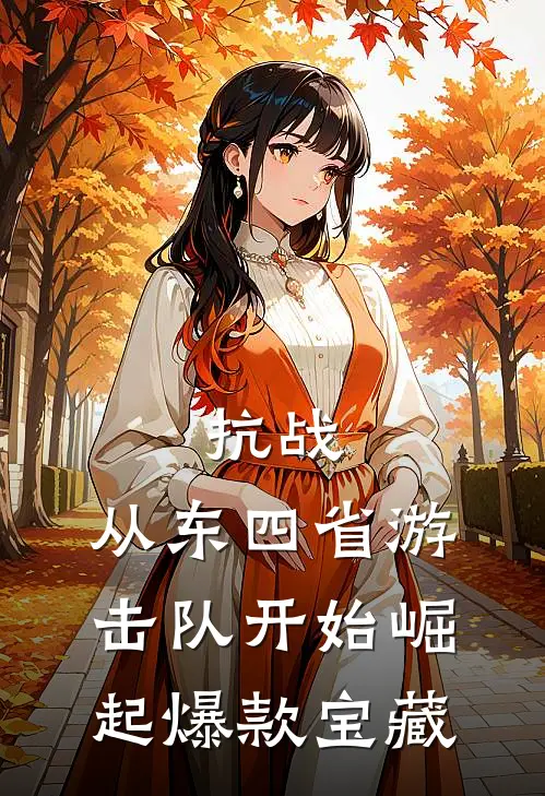 抗战：从东四省游击队开始崛起爆款宝藏