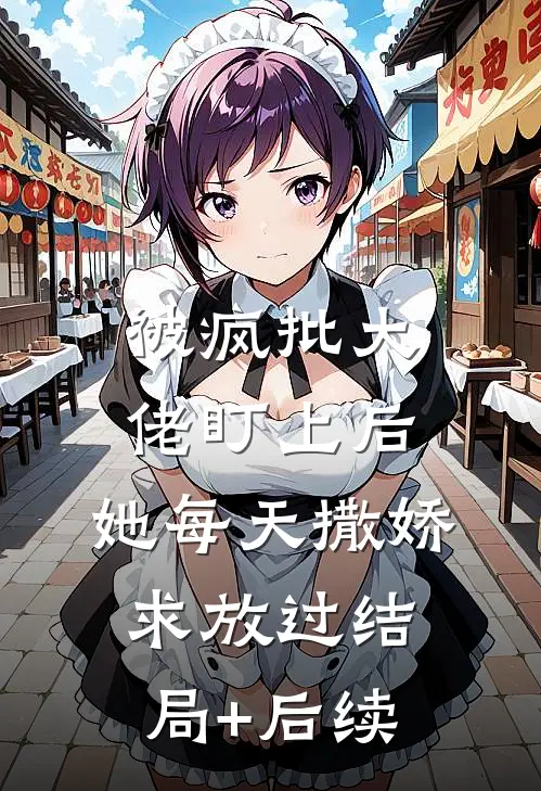 被疯批大佬盯上后，她每天撒娇求放过结局+后续