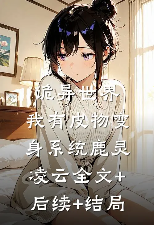 诡异世界，我有皮物变身系统鹿灵凌云全文+后续+结局