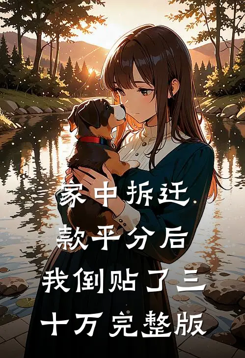 家中拆迁款平分后，我倒贴了三十万完整版