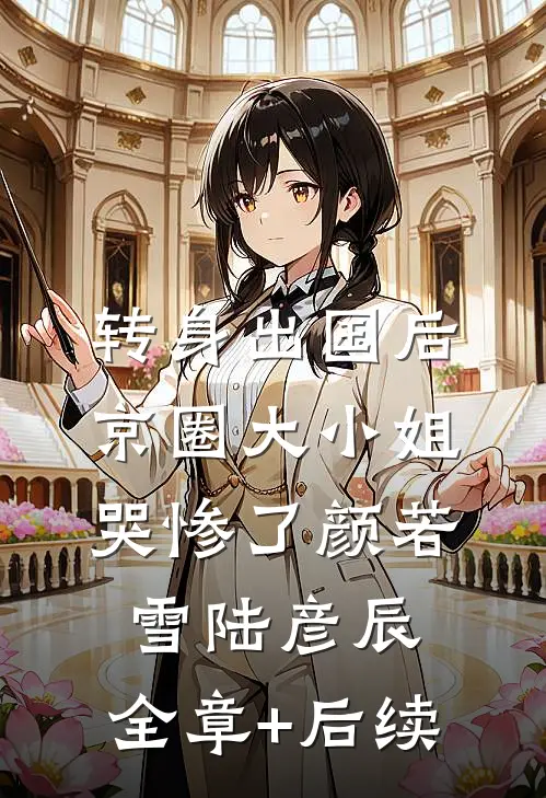 转身出国后，京圈大小姐哭惨了颜若雪陆彦辰:全章+后续