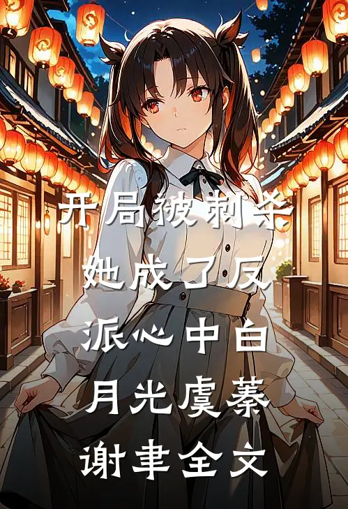 开局被刺杀，她成了反派心中白月光虞蓁谢聿全文