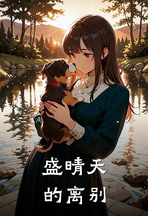 盛晴天的离别