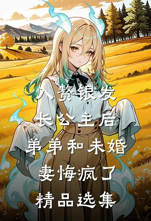 入赘银发长公主后，弟弟和未婚妻悔疯了精品选集