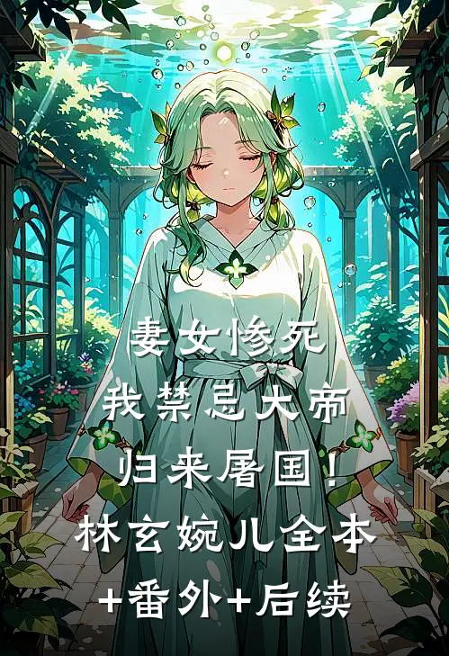 妻女惨死，我禁忌大帝归来屠国！林玄婉儿:全本+番外+后续