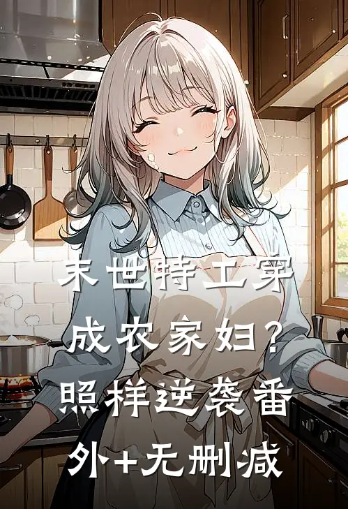 末世特工穿成农家妇？照样逆袭番外+无删减