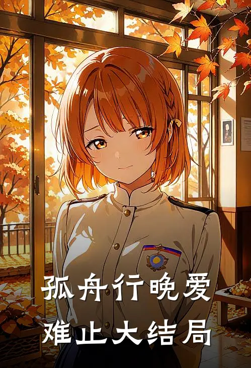 孤舟行晚爱难止大结局