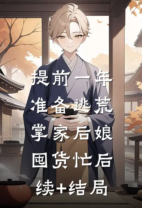 提前一年准备逃荒，掌家后娘囤货忙后续+结局