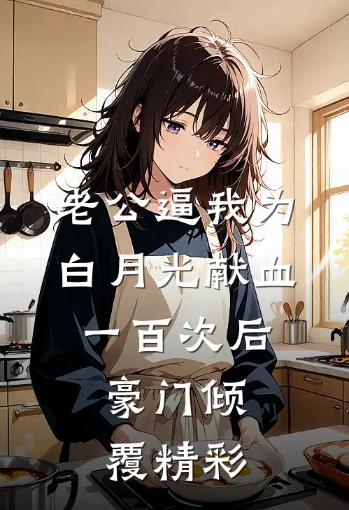 老公逼我为白月光献血一百次后，豪门倾覆精彩
