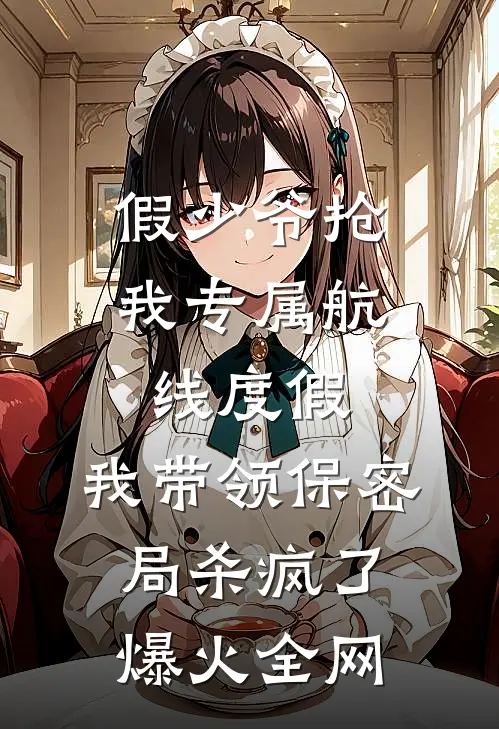 假少爷抢我专属航线度假，我带领保密局杀疯了爆火全网