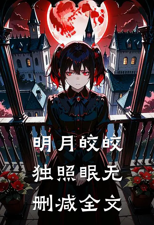 明月皎皎独照眠无删减全文
