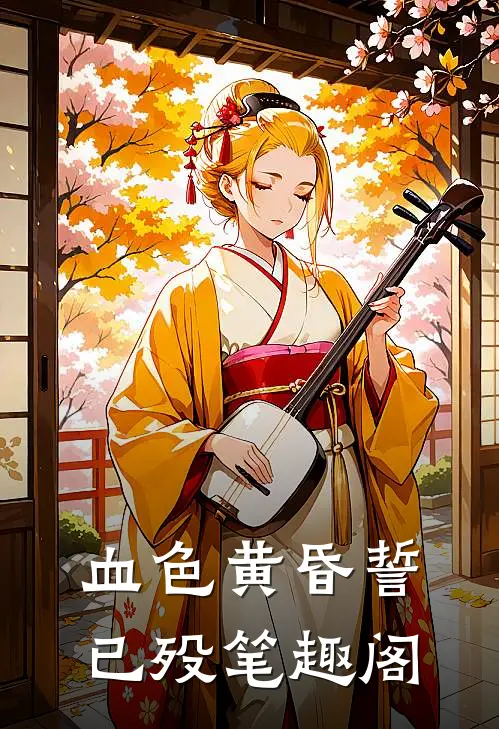 血色黄昏誓已殁笔趣阁