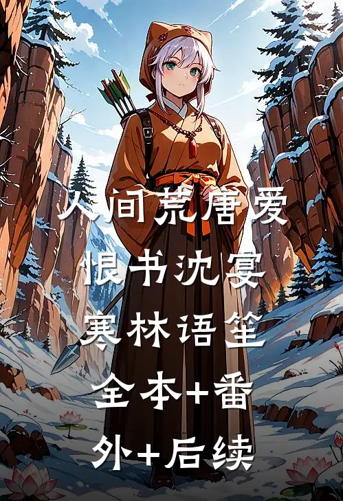 人间荒唐爱恨书沈宴寒林语笙:全本+番外+后续