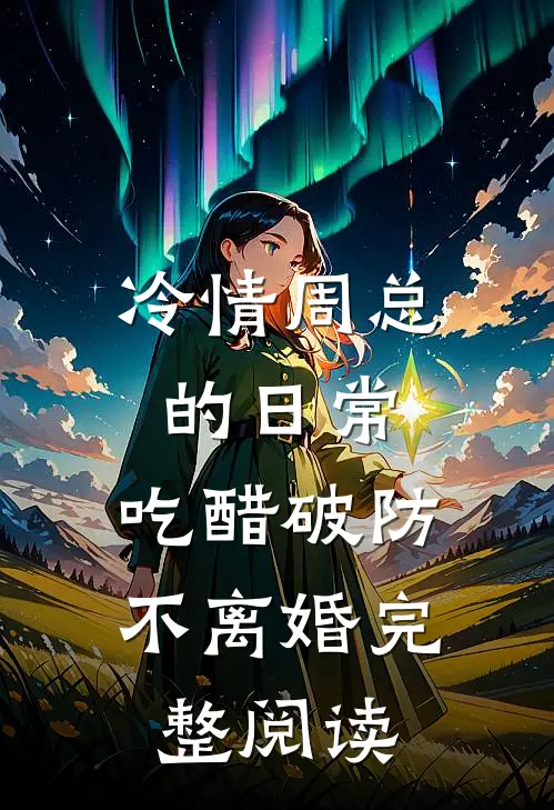 冷情周总的日常，吃醋破防不离婚完整阅读