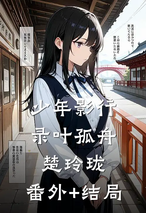 少年影行录叶孤舟楚玲珑:(番外)+(结局)