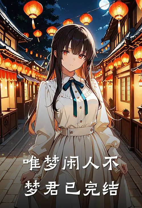 唯梦闲人不梦君已完结
