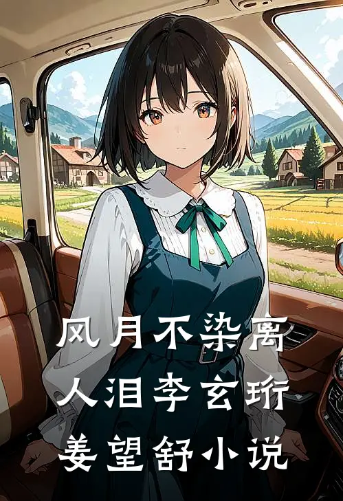 风月不染离人泪李玄珩姜望舒小说