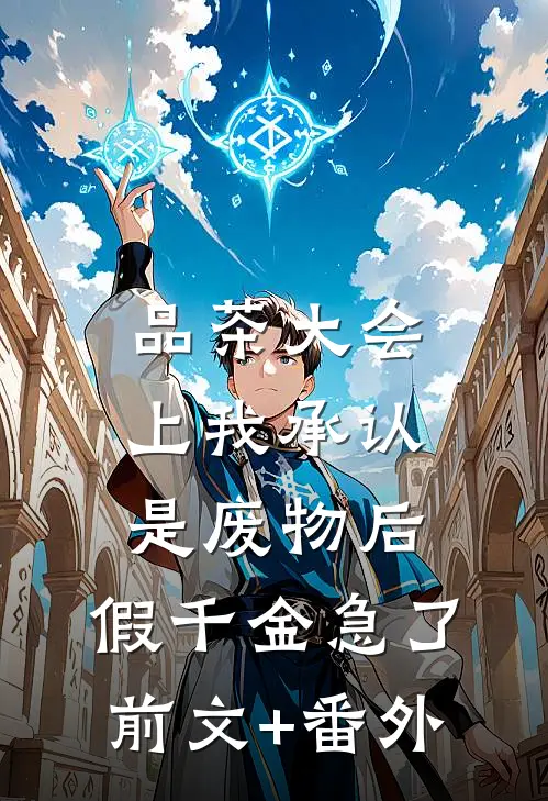 品茶大会上我承认是废物后，假千金急了前文+番外
