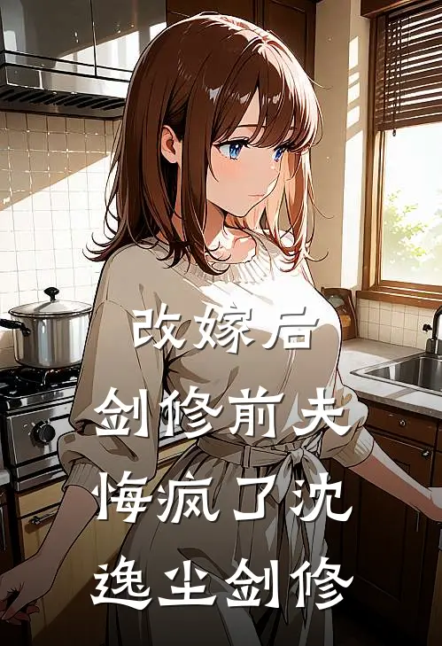 改嫁后，剑修前夫悔疯了沈逸尘剑修