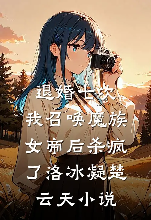 退婚七次，我召唤魔族女帝后杀疯了洛冰凝楚云天小说