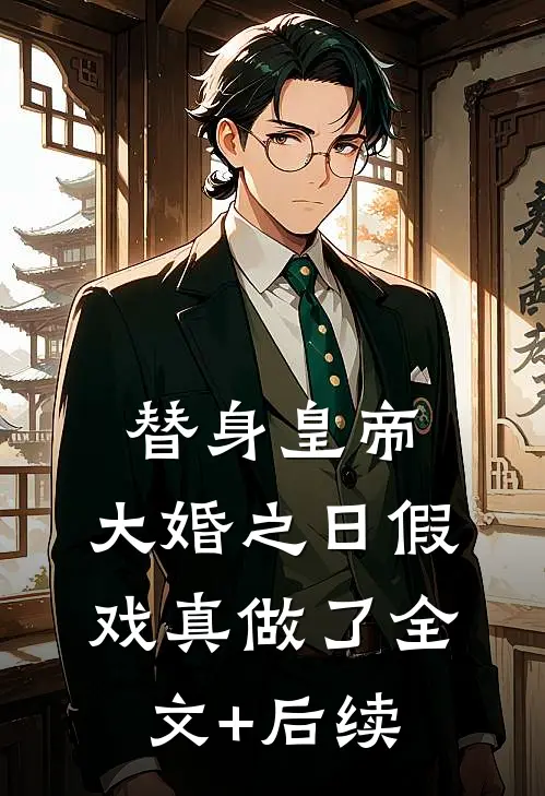 替身皇帝，大婚之日假戏真做了全文+后续