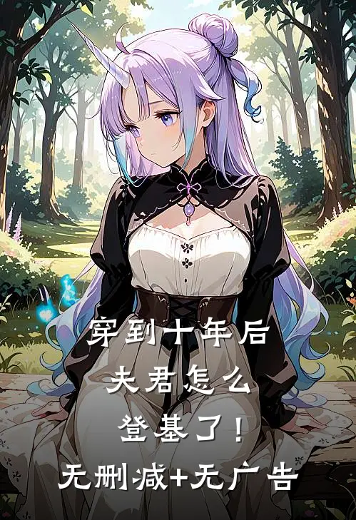 穿到十年后，夫君怎么登基了！无删减+无广告