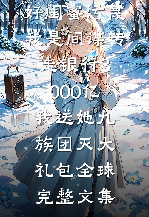 好闺蜜污蔑我是间谍转走银行3000亿，我送她九族团灭大礼包全球完整文集