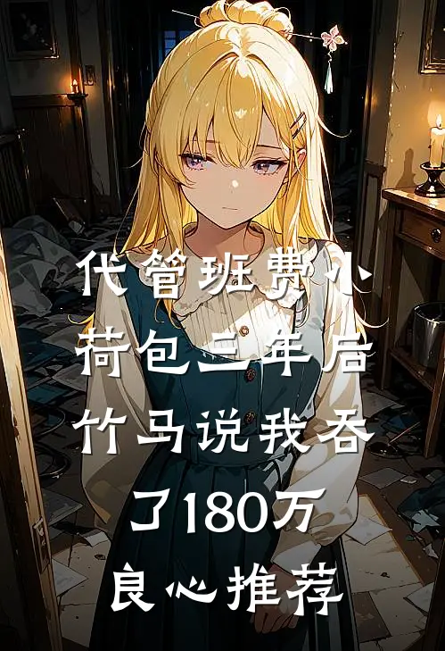 代管班费小荷包三年后，竹马说我吞了180万良心推荐