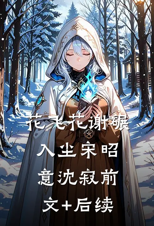 花飞花谢碾入尘宋昭意沈寂前文+后续