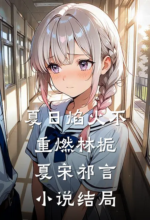 夏日焰火不重燃林栀夏宋祁言小说结局