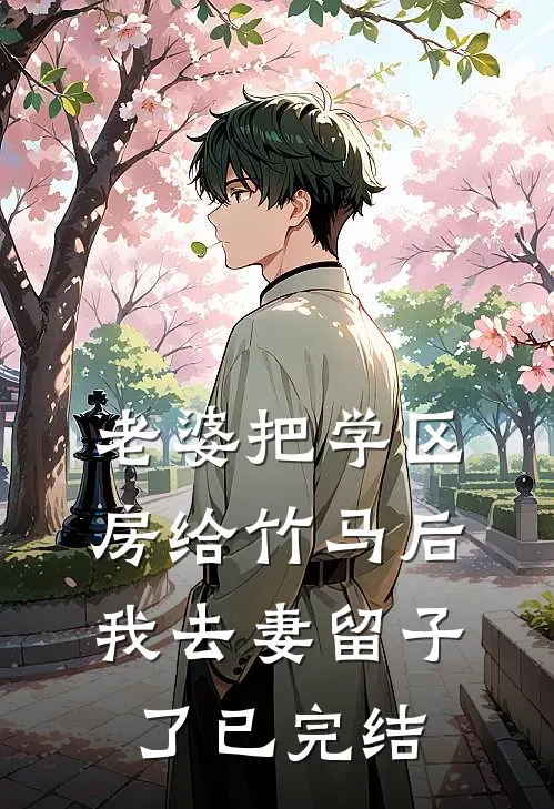 老婆把学区房给竹马后，我去妻留子了已完结