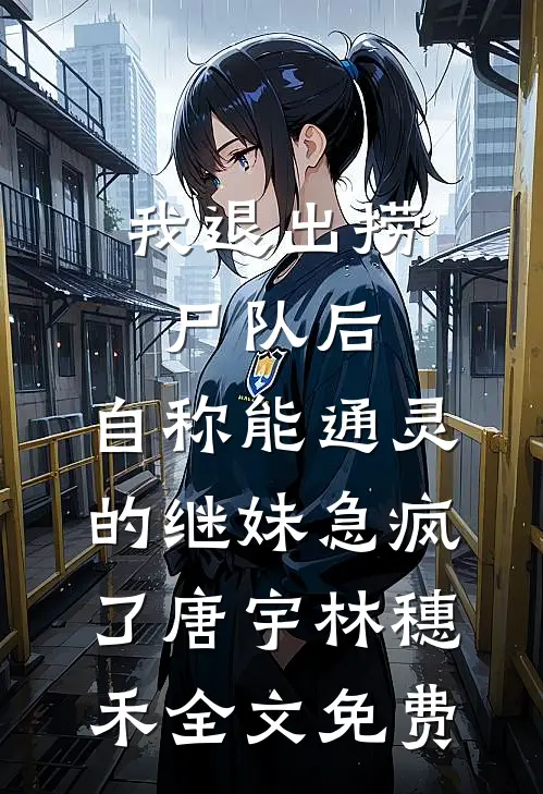 我退出捞尸队后，自称能通灵的继妹急疯了唐宇林穗禾全文免费