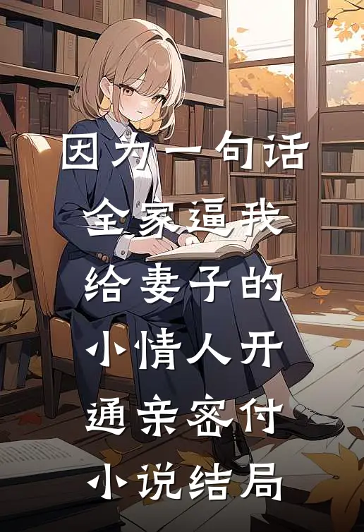 因为一句话，全家逼我给妻子的小情人开通亲密付小说结局