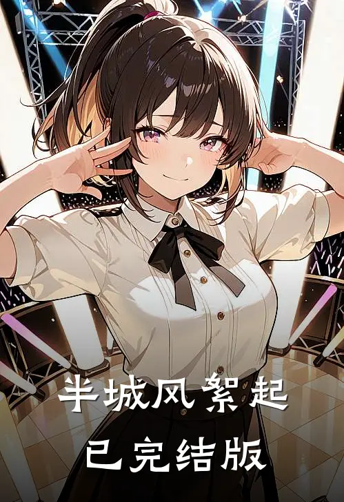 半城风絮起已完结版