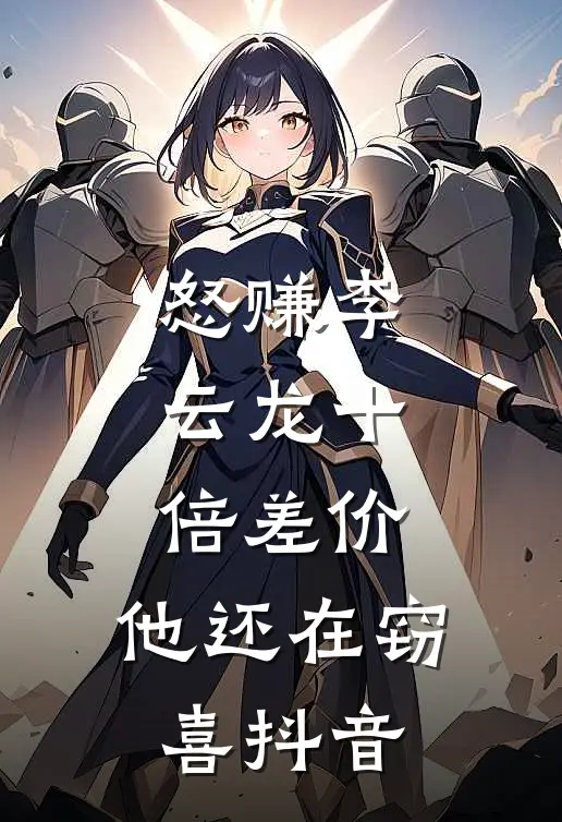 怒赚李云龙十倍差价，他还在窃喜抖音