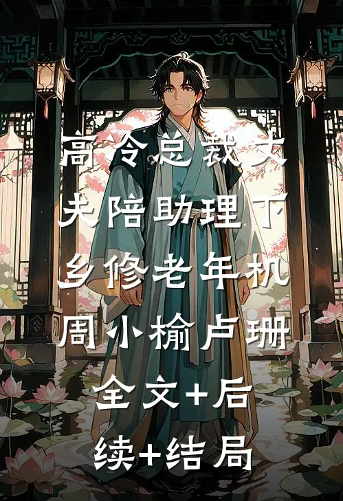 高冷总裁丈夫陪助理下乡修老年机周小榆卢珊全文+后续+结局
